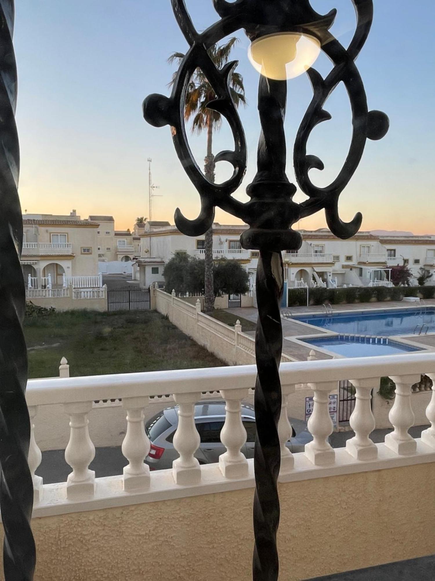 Villa Dulce Гран Алакант Екстериор снимка