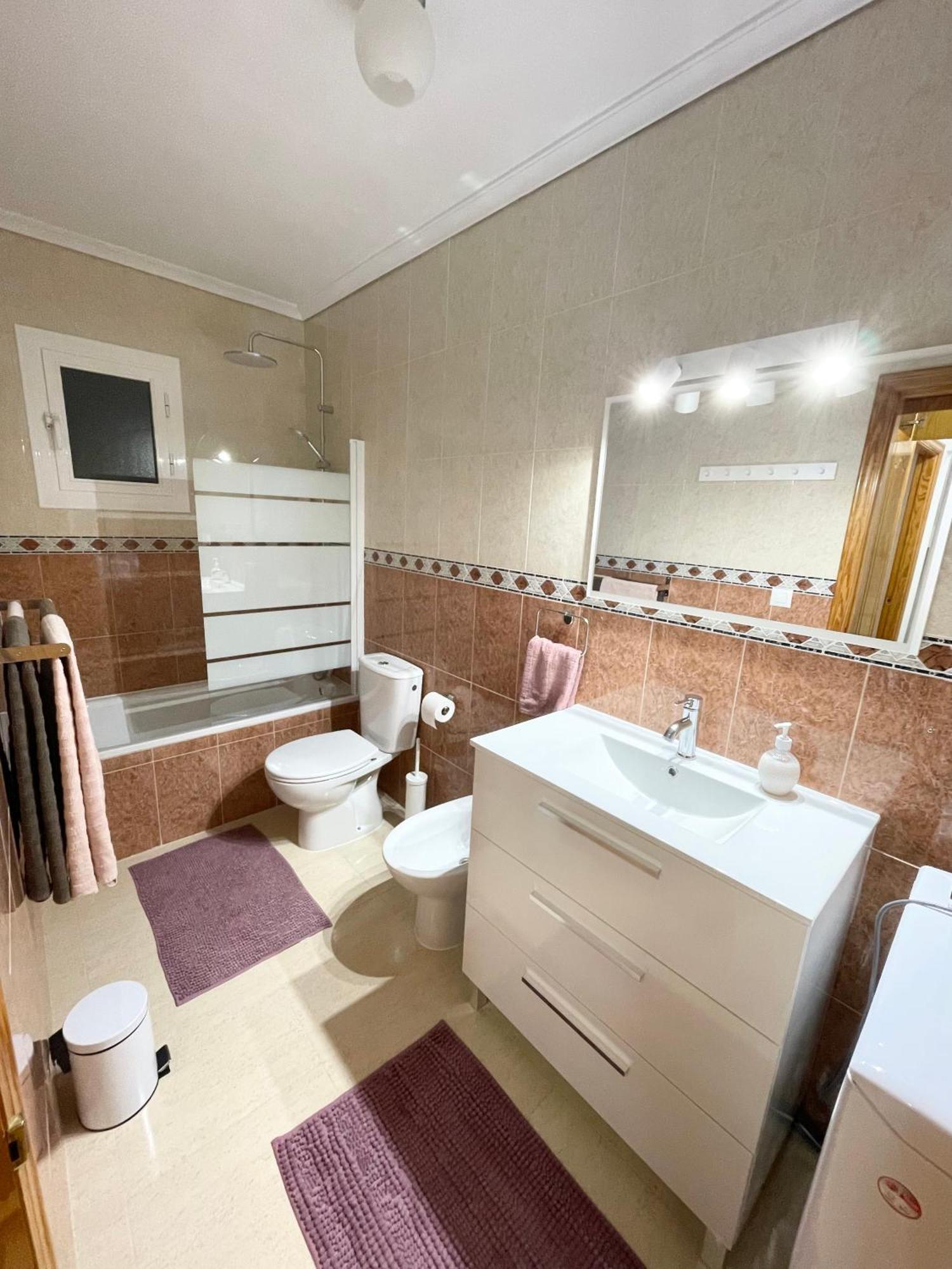 Villa Dulce Гран Алакант Екстериор снимка