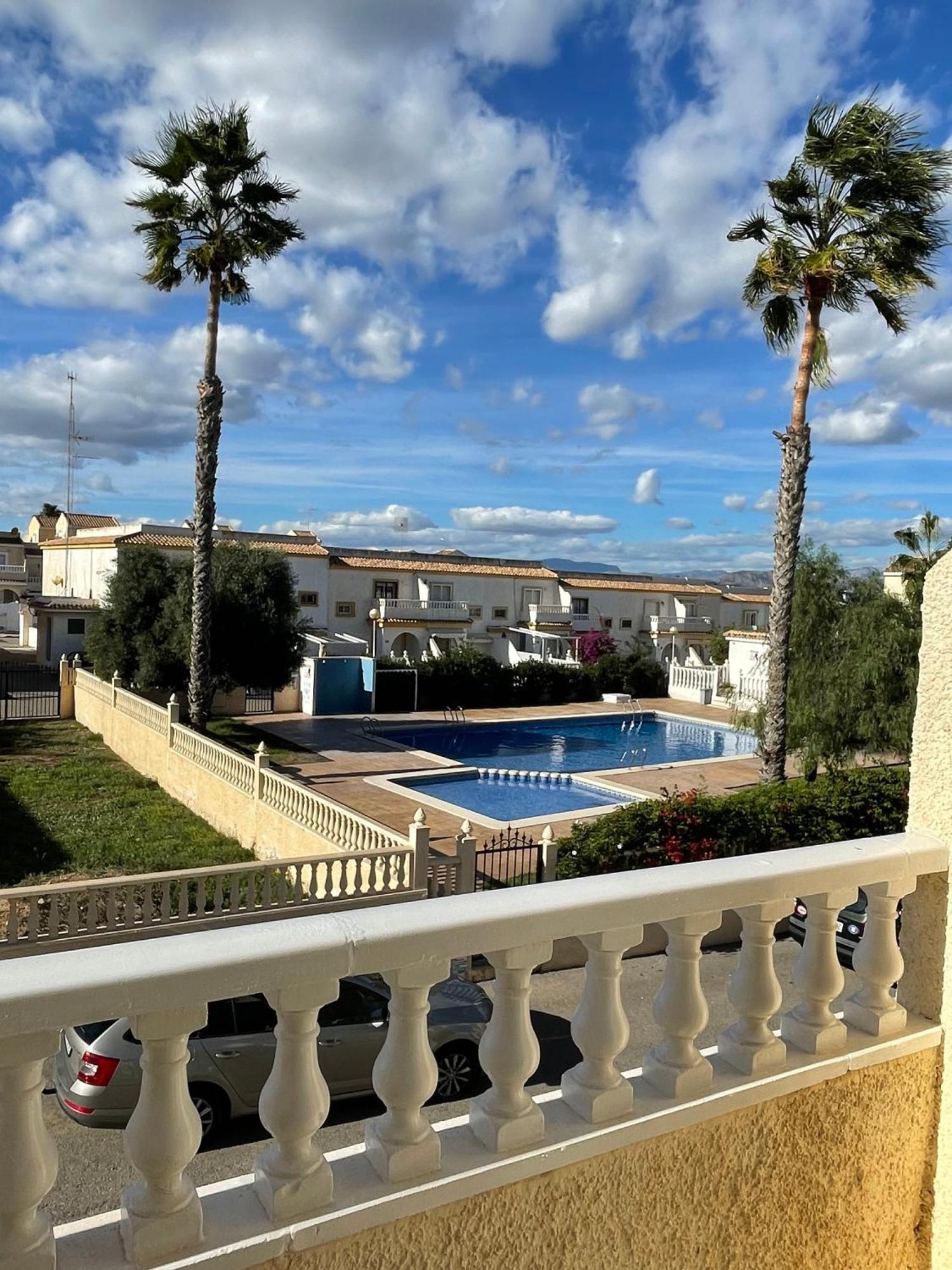 Villa Dulce Гран Алакант Екстериор снимка